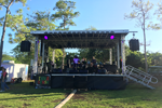 Miami stage rental