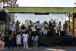 Miami stage rental